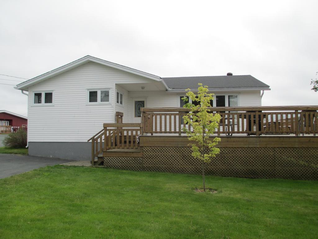 Comerford'S Ocean View Suites Holyrood المظهر الخارجي الصورة