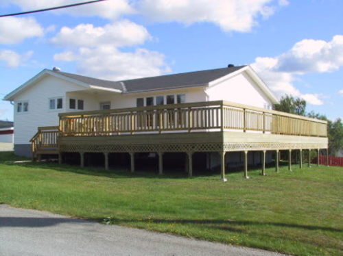 Comerford'S Ocean View Suites Holyrood المظهر الخارجي الصورة
