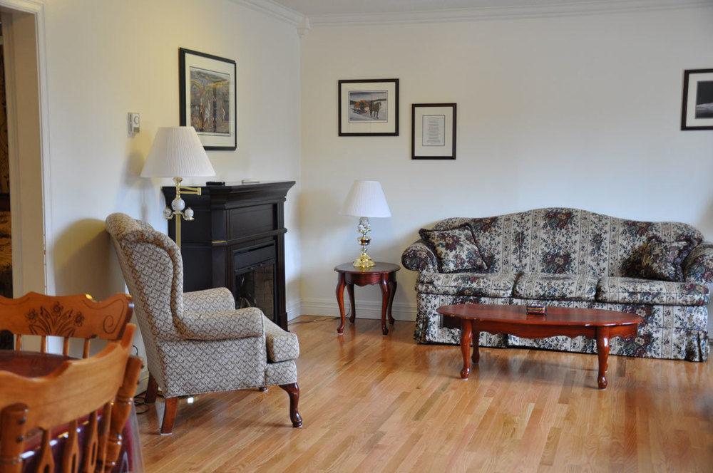 Comerford'S Ocean View Suites Holyrood المظهر الخارجي الصورة